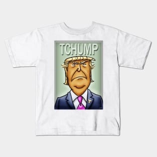 Donald Trump Kids T-Shirt